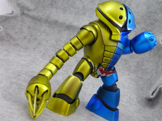 Illustration for article titled Total Gundam Freedom Leads to Crazy Customizations